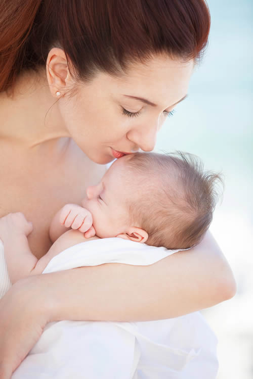 Mother and Baby