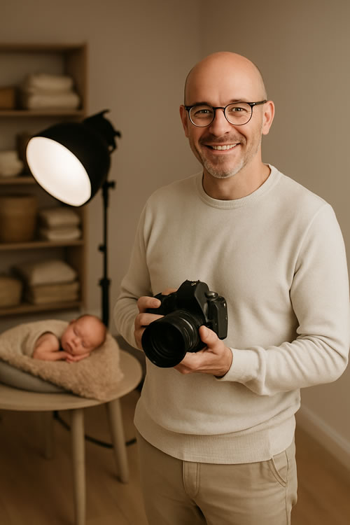 Photographer at Work